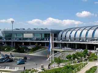 Budapest Airport: 95 százalékkal csökkent a februári utasforgalom