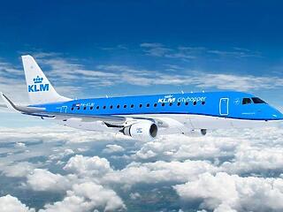 Fedélzeti wifi-szolgáltatás a KLM járatain