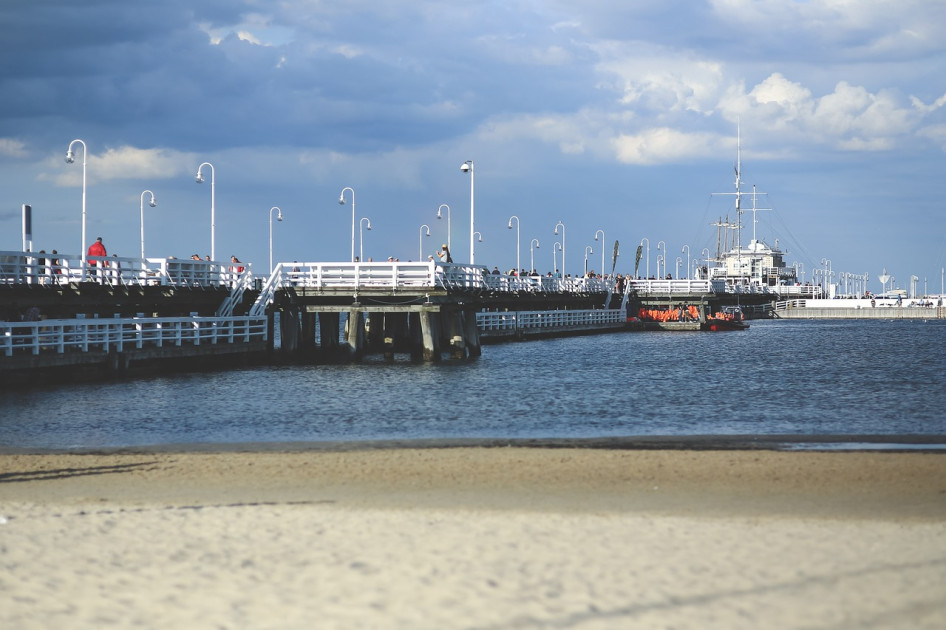 Sopot, Lengyelország