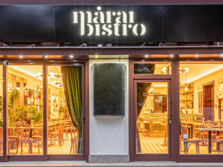 Két szakácssapka a kassai Márai Bistro-nak