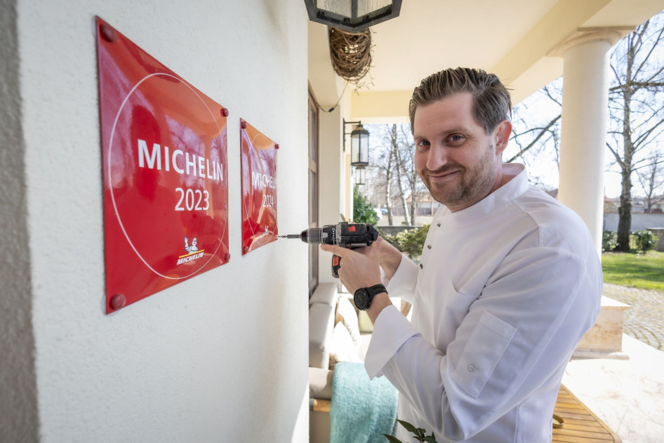 A séf: Munk Tamás