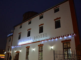 Hotel lett a malomból