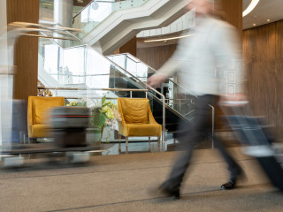 Erősödő hotelpiac Budapesten