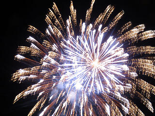 Balatoni nagy durranás - tűzijátékok a tó körül az ünnepek idején