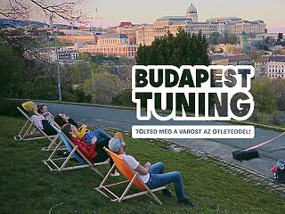 Budapest most tőled várja, hogy találd ki!