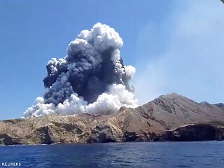 Véget vet a vulkánturizmusnak az új-zélandi katasztrófa?