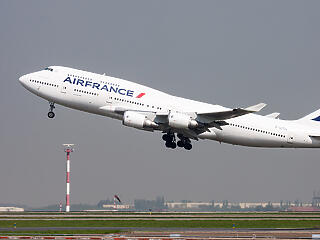 Újranyíló kínai útvonalak az Air France-nál 