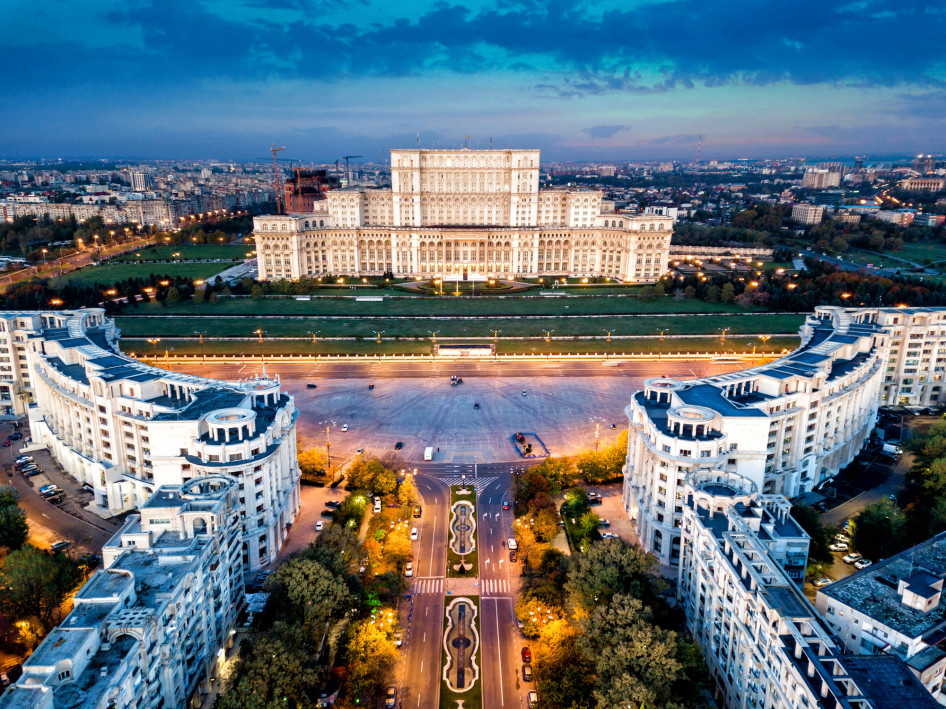 Bukarest