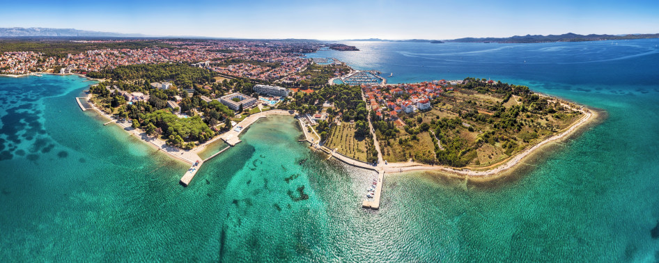 Borik, Zadar