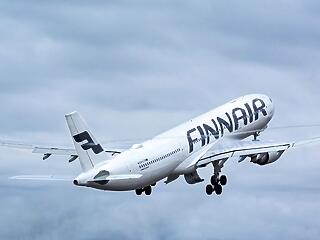 Visszavágja februári menetrendjét a Finnair