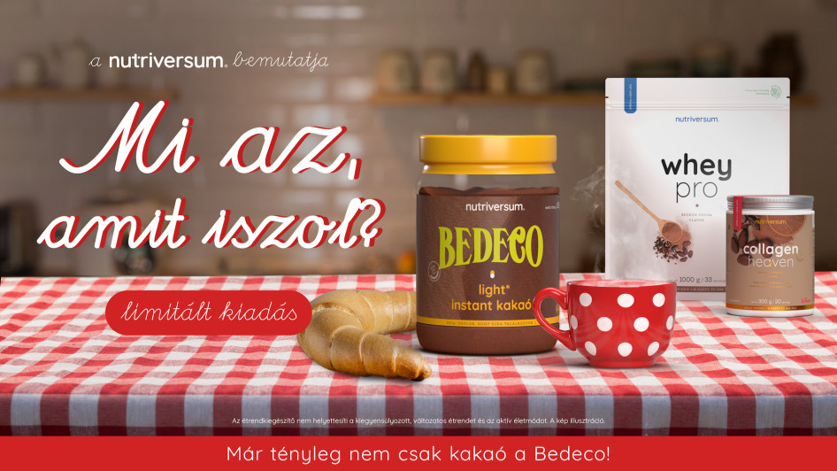 Forrás: Nutriversum