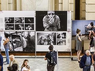 60 év legendás sajtófotói: megnyílt a World Press Photo-kiállítás