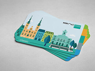 Városkártyával bővül a Miskolc Pass