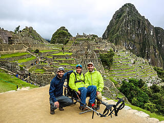 Most már kerekesszékkel is megközelíthető a Machu Picchu
