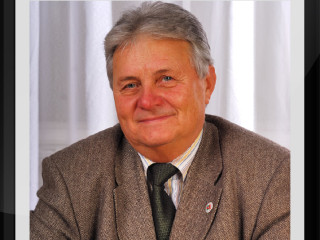 Már öt éve nincs velünk a BGE legendás egykori főigazgatója