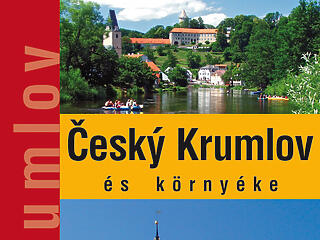 Végre: itt az útikönyv Český Krumlovról
