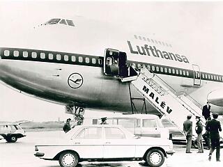 Szép, kerek évfordulót ünnepel Magyarországon a Lufthansa