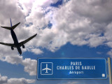 Charles de Gaulle repülőtér
