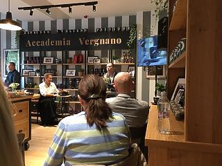 Képzési központot nyitott az olasz Caffè Vergnano