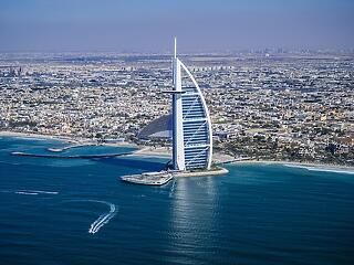 Dubaj 2021. évi turisztikai számai világjárvány idején is lenyűgözőek