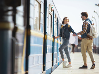 MEI: új utazási trend – vonaton robognak az európai turisták
