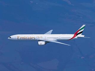 Jelentősen növeli budapesti kapacitásait az Emirates