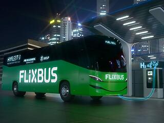 Változás a FlixBus-ok esetében