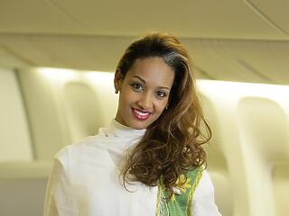 Boeing 787 Dreamliner az Ethiopian Airlines flottájában