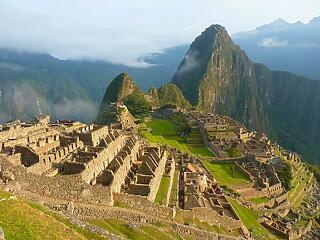 Egy vendég kedvéért megnyitották a perui turistalátványosságot