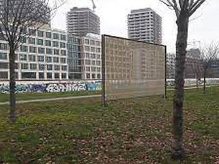 Szájharmonika-lamellákból építenek "hangszobrot" Berlinben