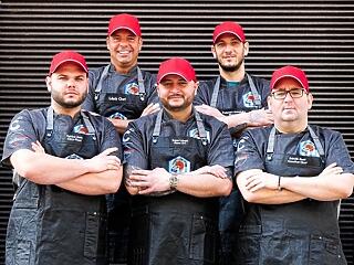 Magyar csapat indul a Pizza Világbajnokságon