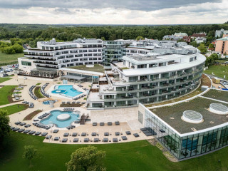Európa legjobb Spa Meeting Hotelje lett az ötcsillagos hévízi ház