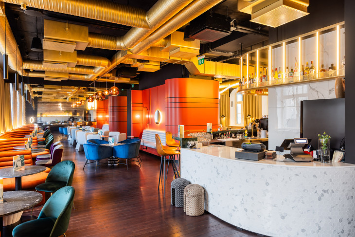 TRIBE Riga City Centre / Forrás: AccorHotels