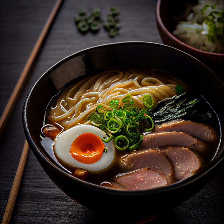 Japán ramen / depositphotos.com