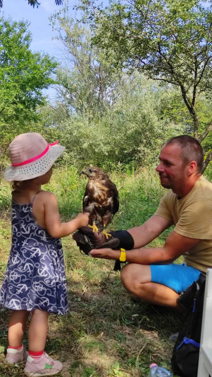 A ökológiai változások szükségessége hívta elő ezt az eseményt 