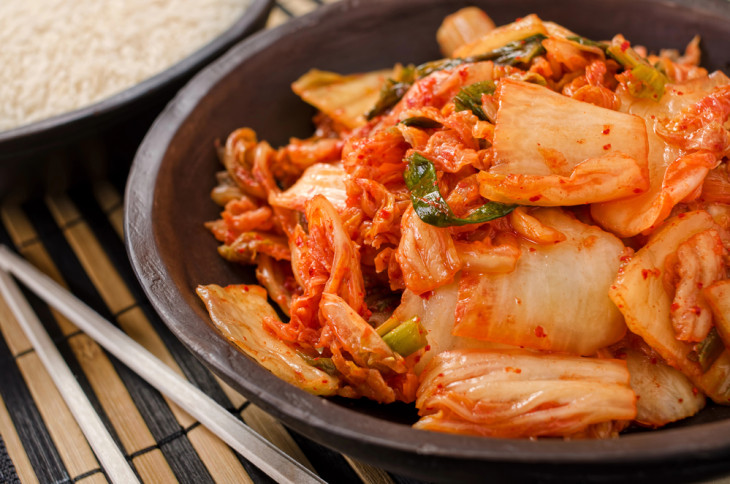 A kimjang koreaiul a kimchi készítés tradicionális folyamatát jelenti / depoistphotos.com