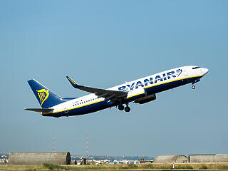 Ezt lépte a Ryanair a légiközlekedési sztrájkokra