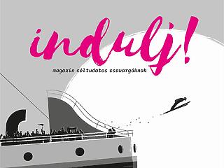 Megjelent az Indulj! magazin téli lapszáma