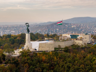 Régóta várt pillanat: újranyílik Budapest legszebb kilátóhelye
