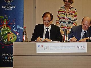 Foci Eb 2016: az Atout France is reklámoz