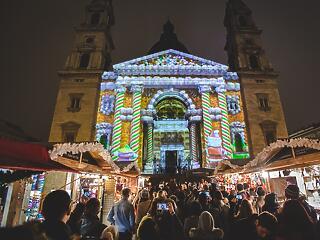 A Forbes is a legszebb karácsonyi vásárok közé válogatta a budapestit