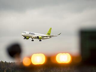 Járat- és bázisnyitás Finnország felé az airBaltic-kal