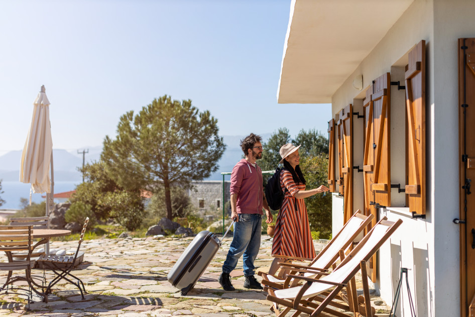Airbnb lakáskiadás /Forrás: depositphotos