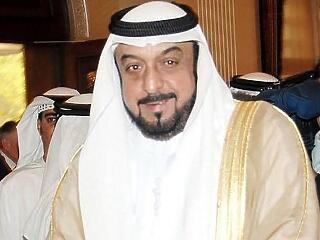 Meghalt az Egyesült Arab Emírségek államelnöke