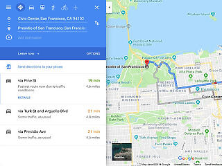 Álomutazás a Google Térképpel