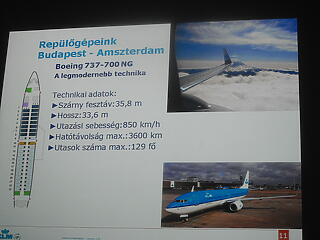Újra repül Budapestre a KLM!
