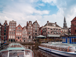 Amszterdam új üzenete a turisták számára