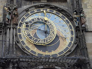 Megújulnak a prágai Orloj külső szobrai