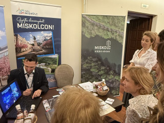 Miskolc turizmusa: fontos küldőpiac a célkeresztben