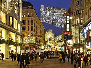 Bécsben biztos élvezheti idén is a karácsonyi hangulatot